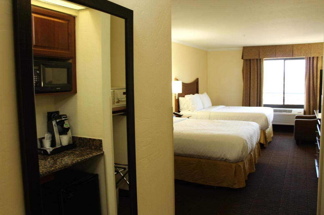 Holiday Inn Express Hotel & Suites Tucson Mall, An Ihg Hotel Buitenkant foto