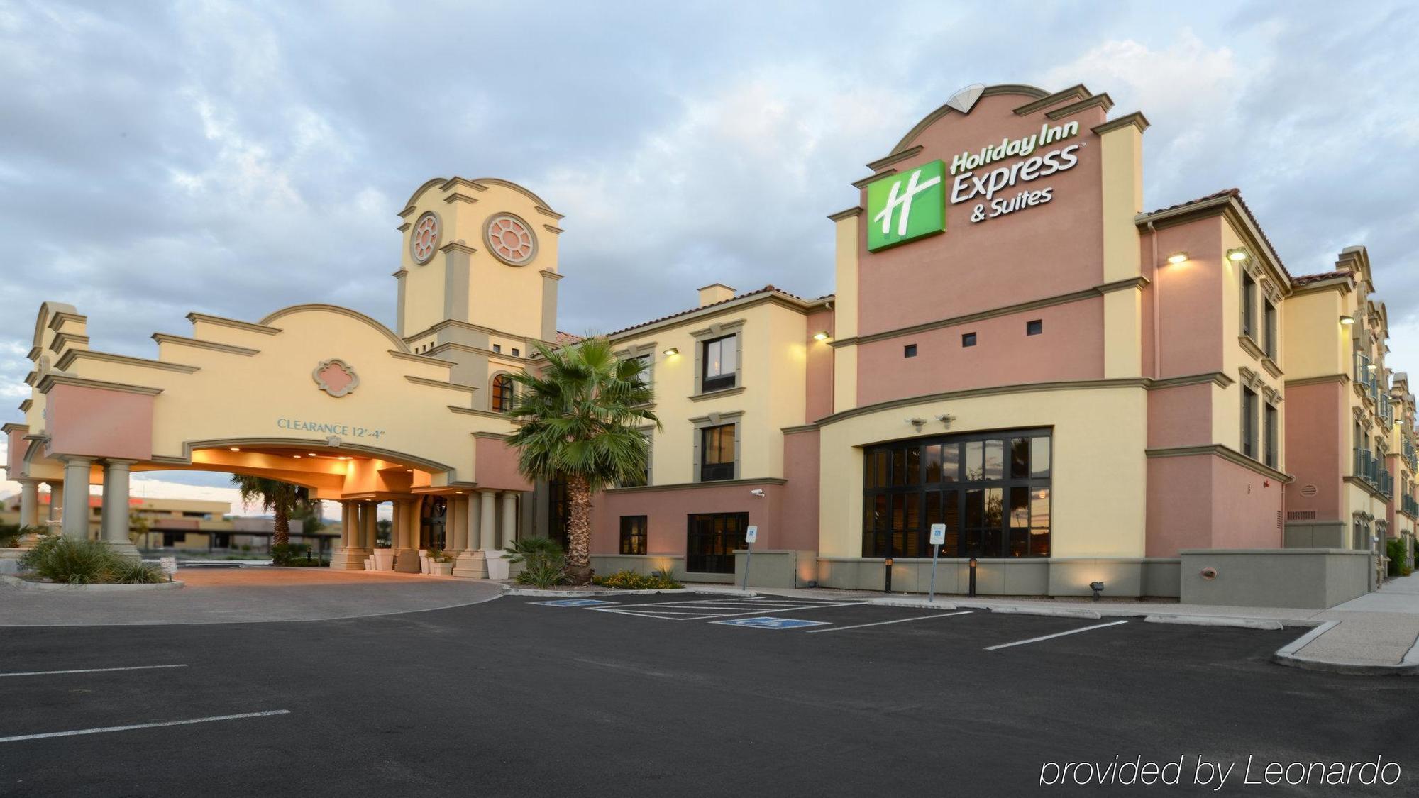 Holiday Inn Express Hotel & Suites Tucson Mall, An Ihg Hotel Buitenkant foto